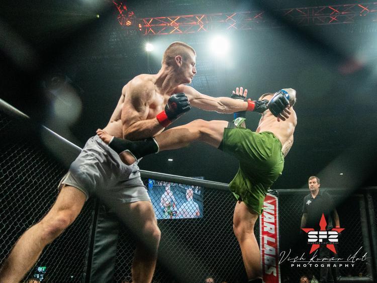 Natural Gels & Energy for MMA Fighters