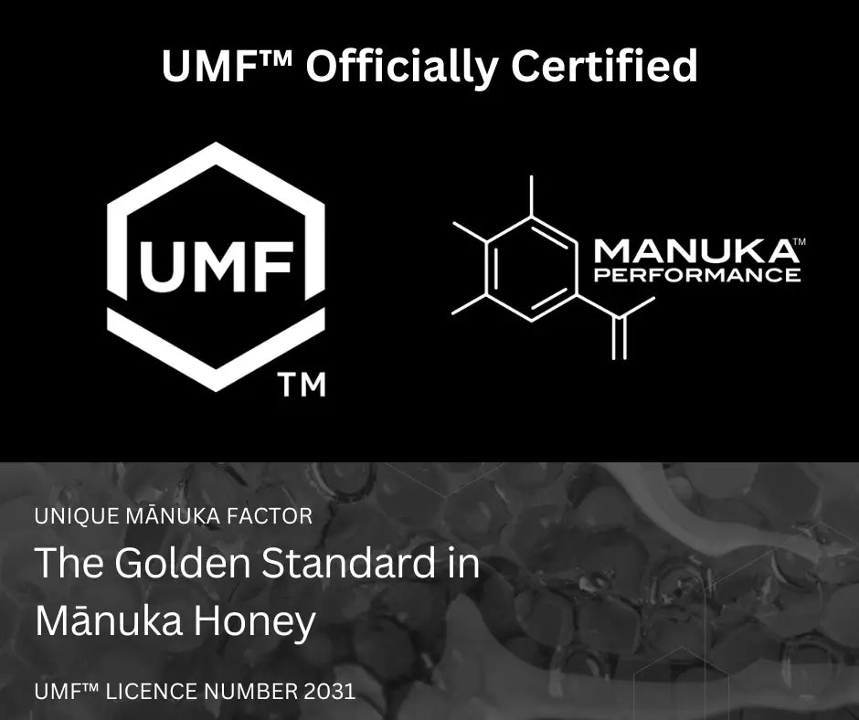 Manuka Performance UMF™ Certification