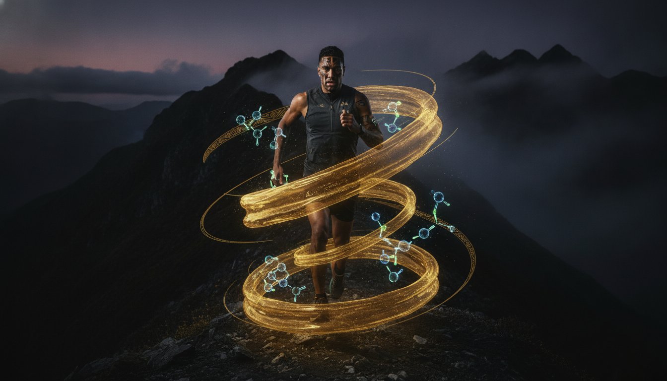 Natural Alternatives to Synthetic Energy Gels: A Clinical Performance Review