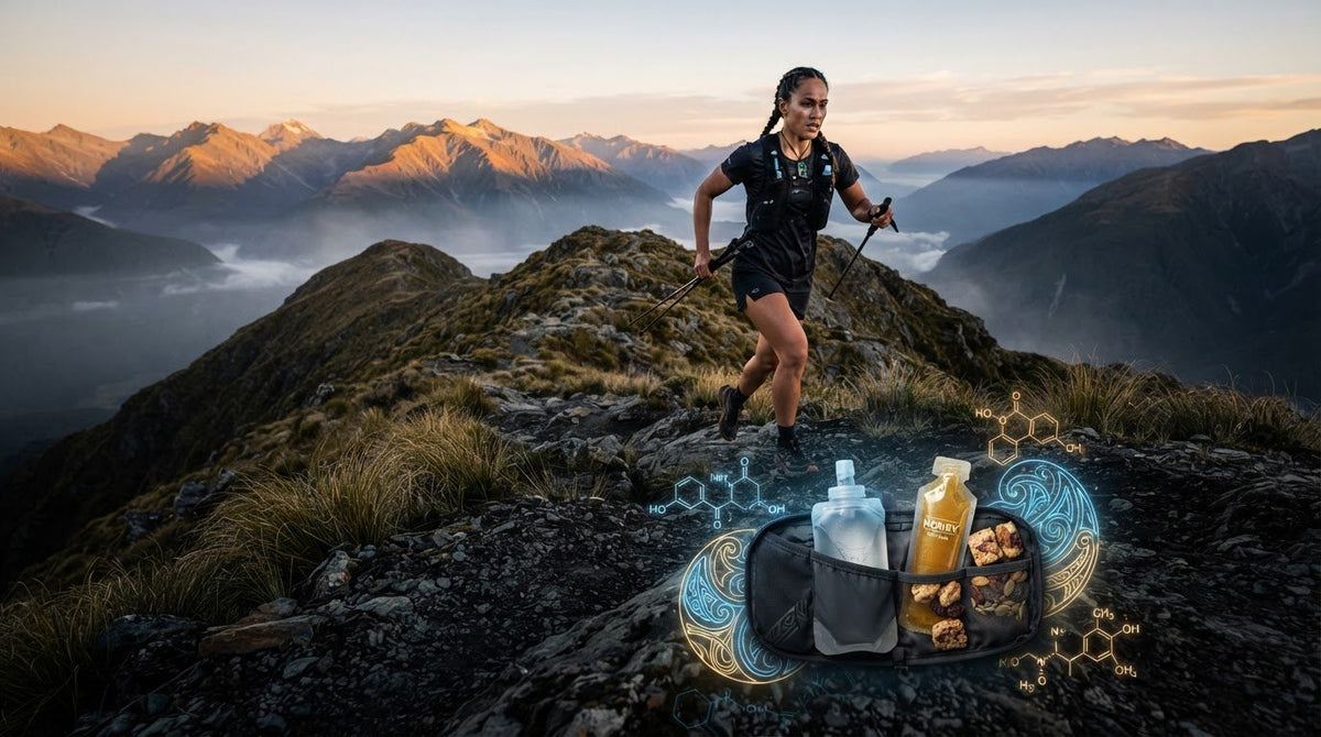 Natural Fuel for Ultra Running: A Practical Guide