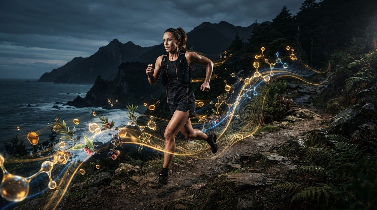 Phytochemical Sports Nutrition: The Molecular Science of Botanical Bioactives in Endurance Athletics