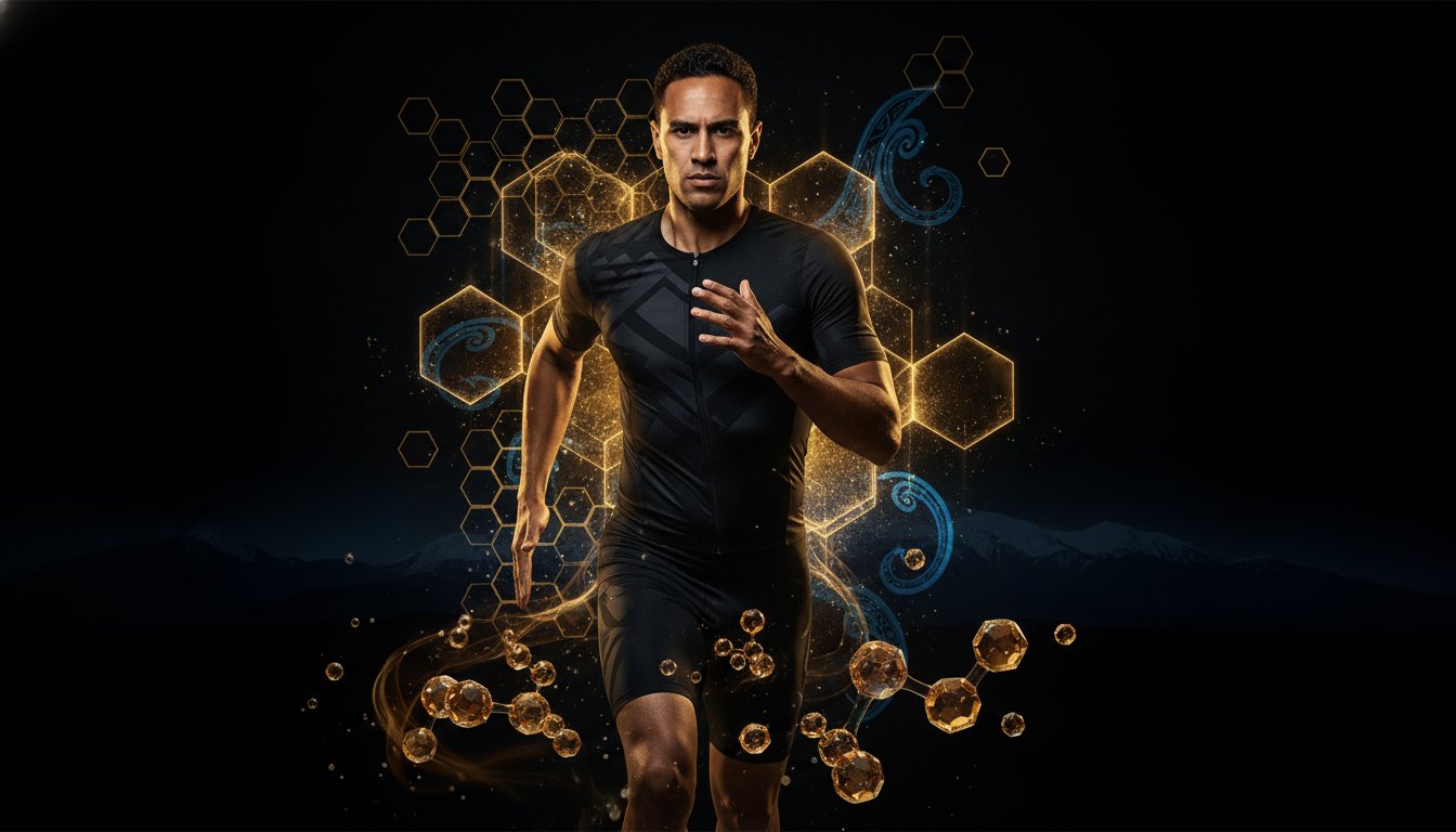 The Scientific Case for New Zealand Made Energy Gels in Elite Performance