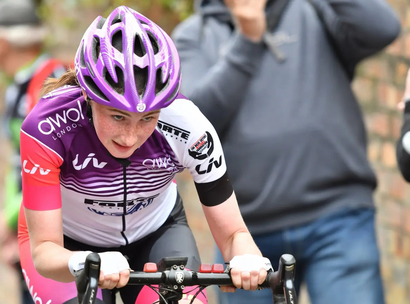 Emily Bridson Manuka Performance Athlete