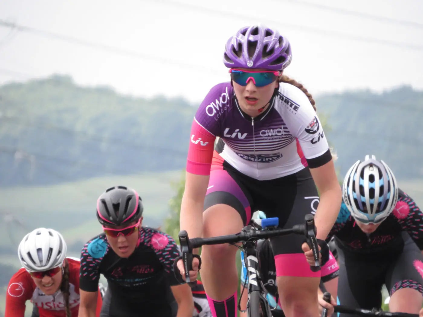 Hannah Bayes Manuka Performance