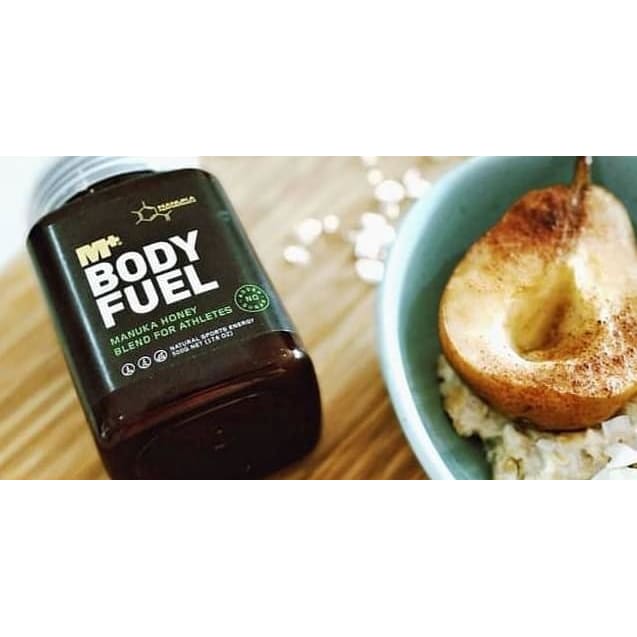 Manuka Performance Body Fuel Athlete Nutrition