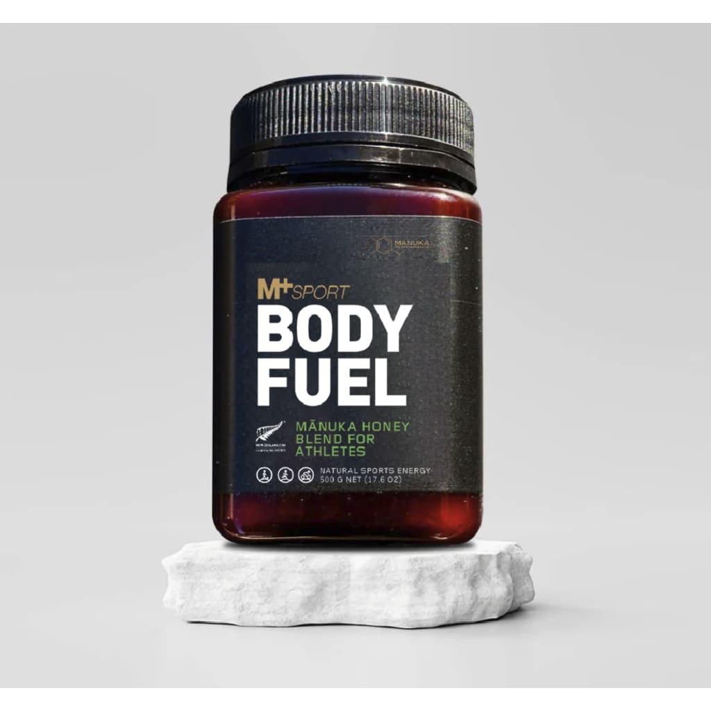 Body Fuel - Natural Mānuka Honey Blend for Athletes