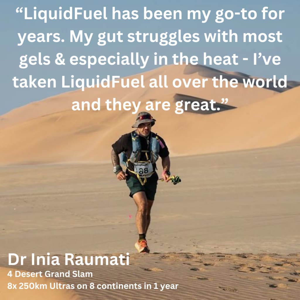Liquidfuel 3kg Team Pack Sports Energy & Recovery Gel