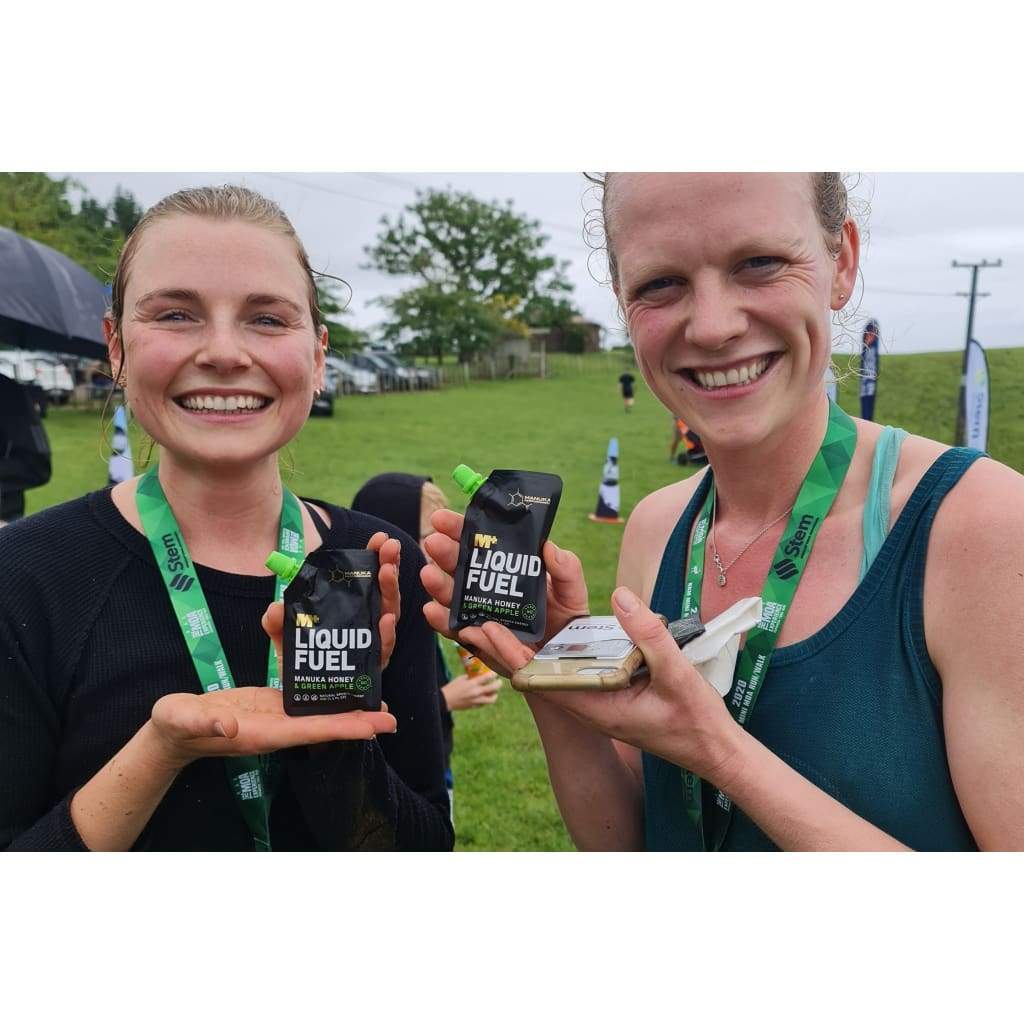 Liquidfuel 10 pack - Natural Sports Gels