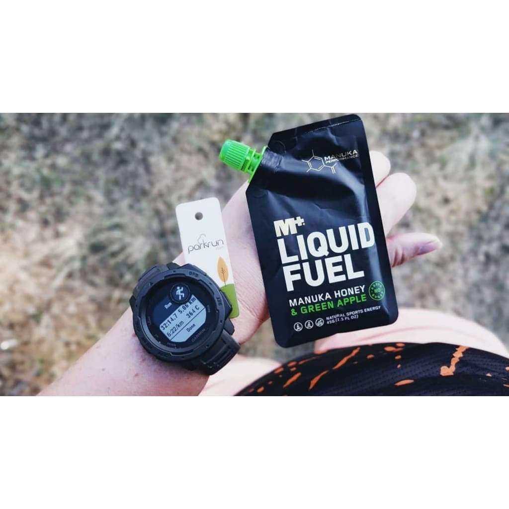 Manuka Performance Liquidfuel energy gels