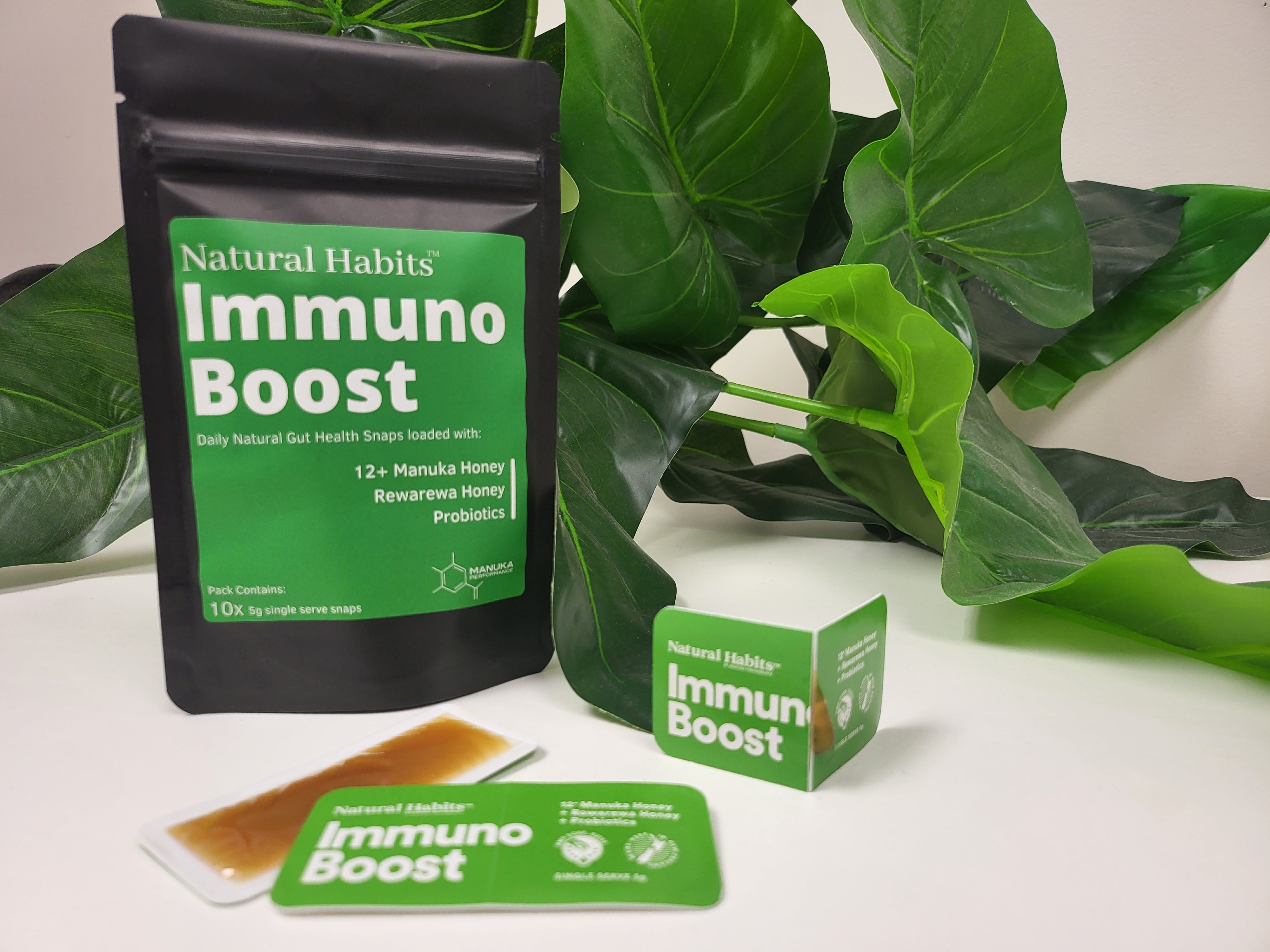 best manuka honey for immune system Manuka Performance Immuno Boost