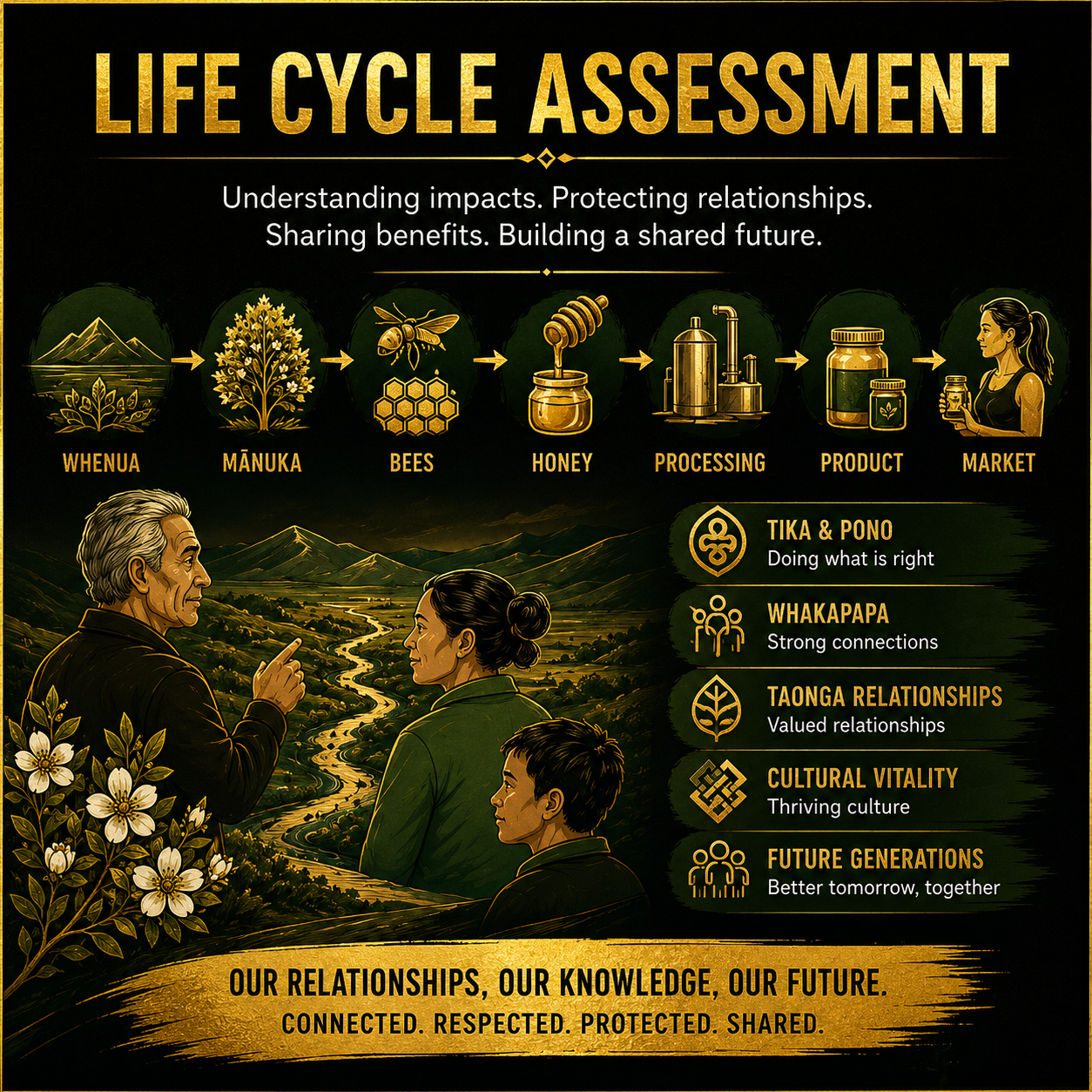 Beyond Carbon: Building a Cultural Life Cycle Assessment (C-LCA) for the Future of Māori Agribusiness