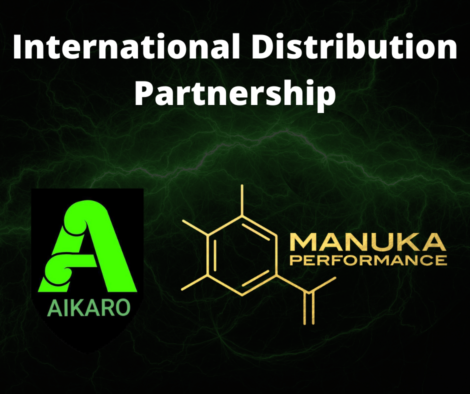 Manuka Performance Aikaro Distribution