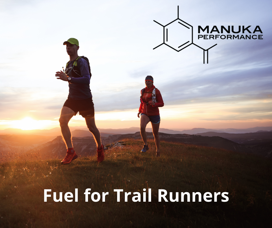 Best fuel for trail runners