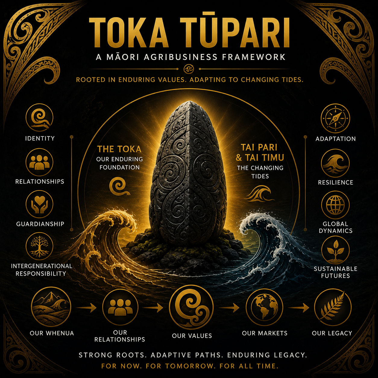 Reframing Indigenous Commerce Through Māori Relational Systems