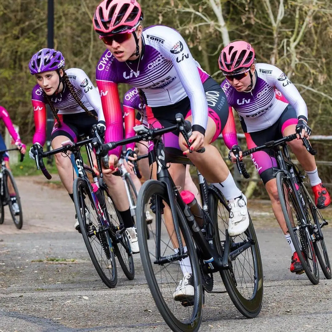 Big News: UK U23 Women’s Race Team Nutrition Sponsor