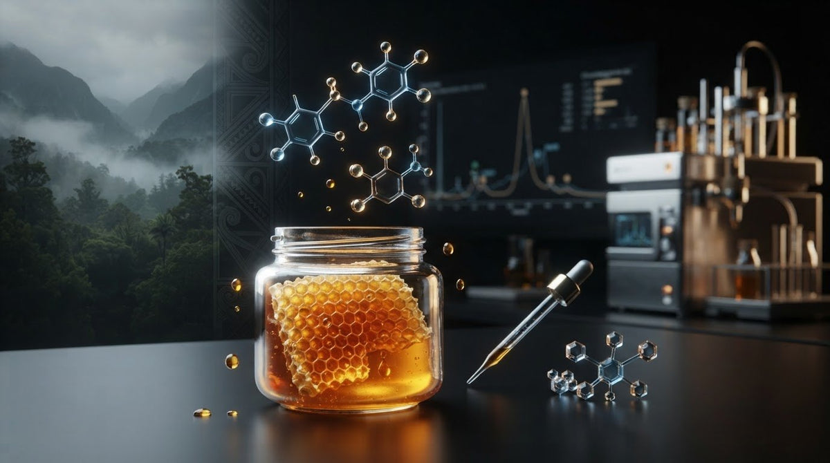 Bioactive Honey for CPG Brands: Formulation Science, Phytochemical Validation, and Commercial Scalability