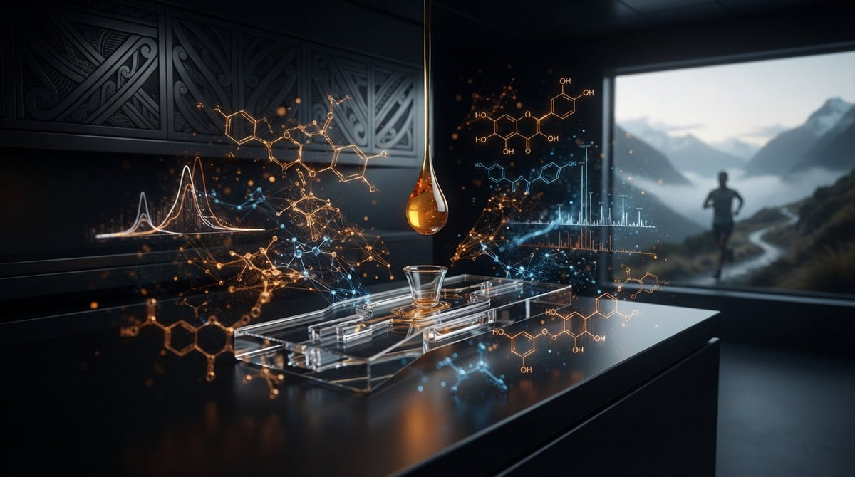 Bioactive Honey Research: The Science of Standardised Phytochemicals