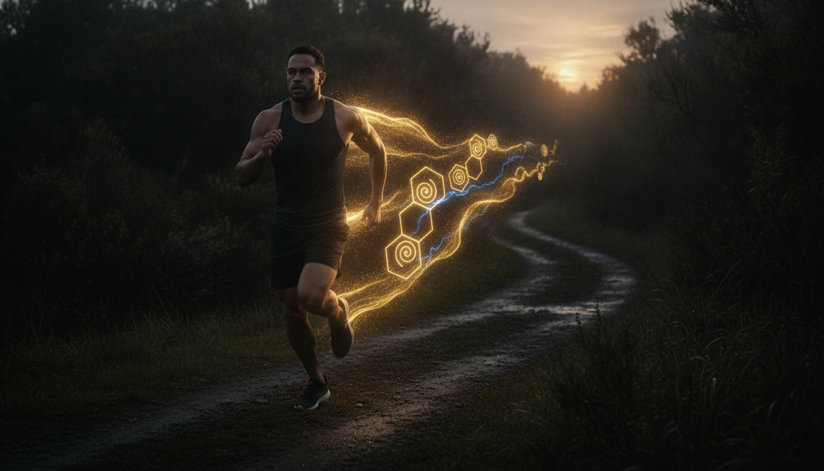 Bioavailable Energy: Bio-Analytical Fuelling for Runners