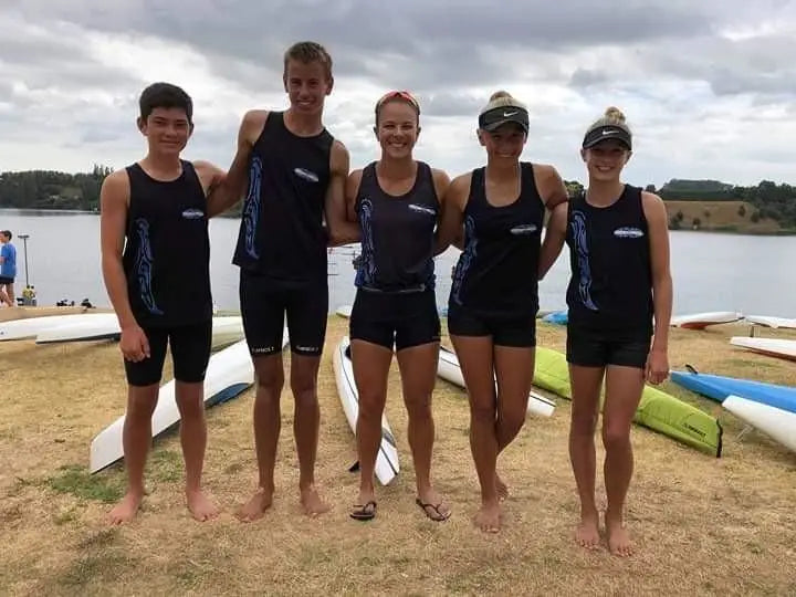 Eastern Bay Canoe Racing Team