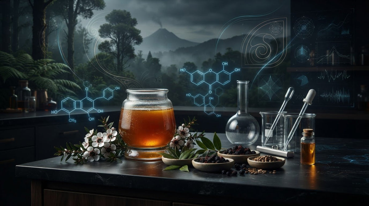Functional food ingredients in NZ: science-led guide 2026