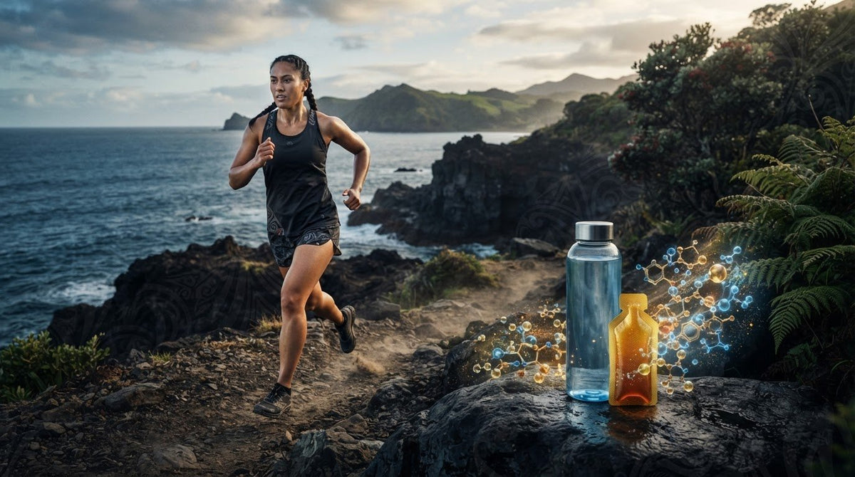 Liquid Carbohydrate Fuel for Runners: A 2026 Guide