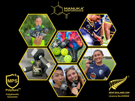 Advanced New Zealand Bioactives. Built from Nature, Backed by Science.