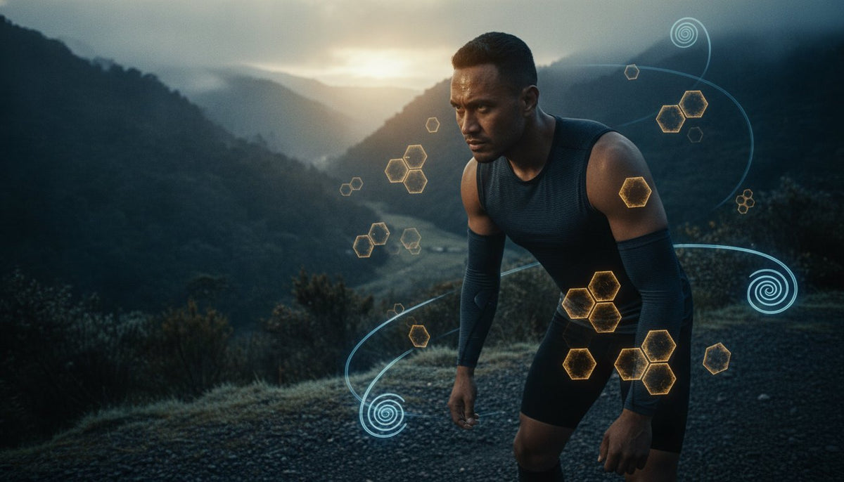 Natural Pre-Workout for Runners: Pre-Race Energy Guide