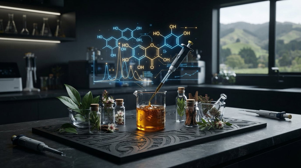 Phytochemical Ingredient Supply: Analytical Standards in Bioactive Procurement