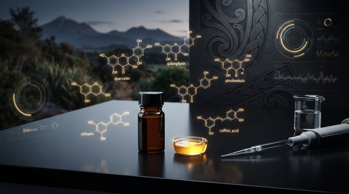 Polyphenol-Rich Honey Wholesale: A Buyer’s Guide to Measured Bioactives