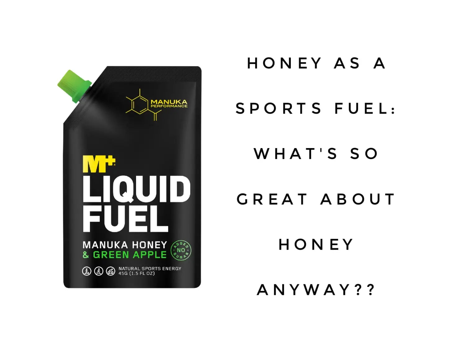 Sports Advantage from Honey!