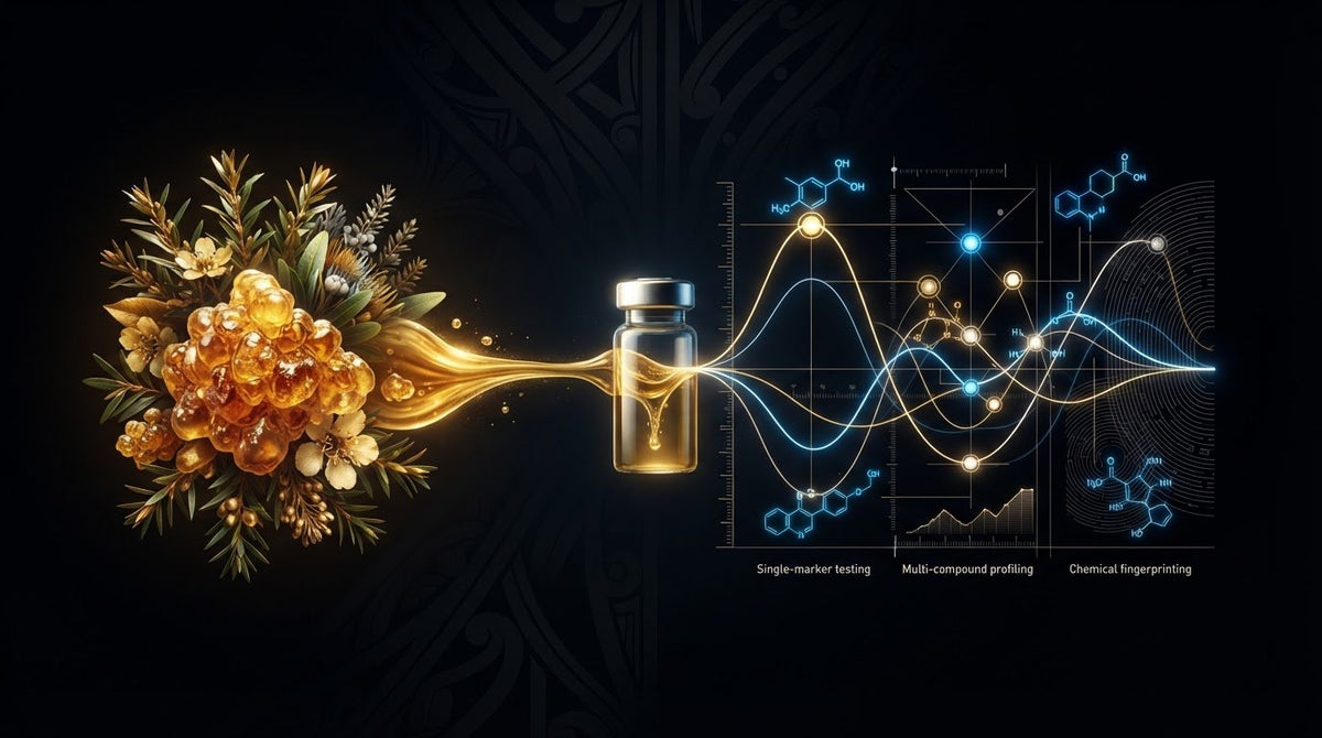 Standardised Phytochemical Ingredients: From Natural Variation to Measurable Specifications