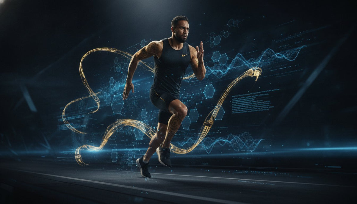 The Science of Honey Endurance Fuel: A Bio-Analytical Case Study for Athletes