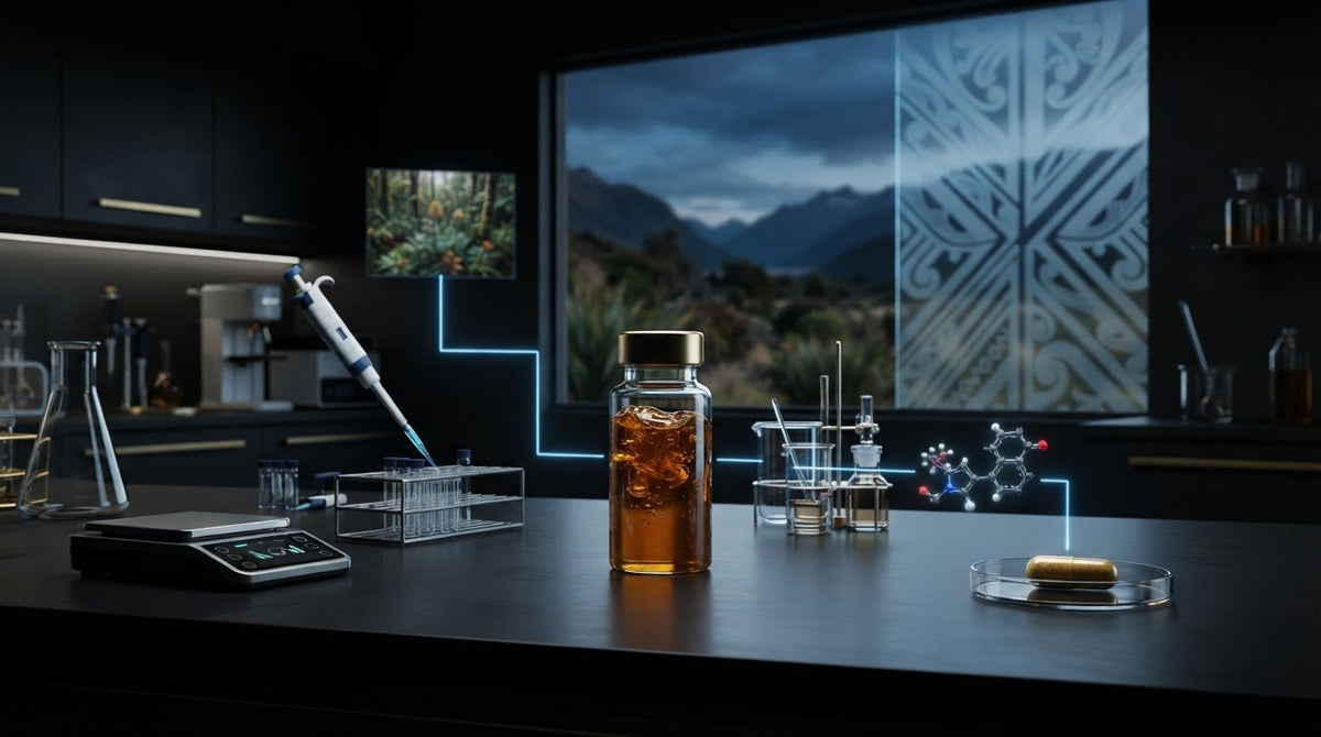 Validated Nutraceutical Ingredients: How to Assess Evidence and Quality