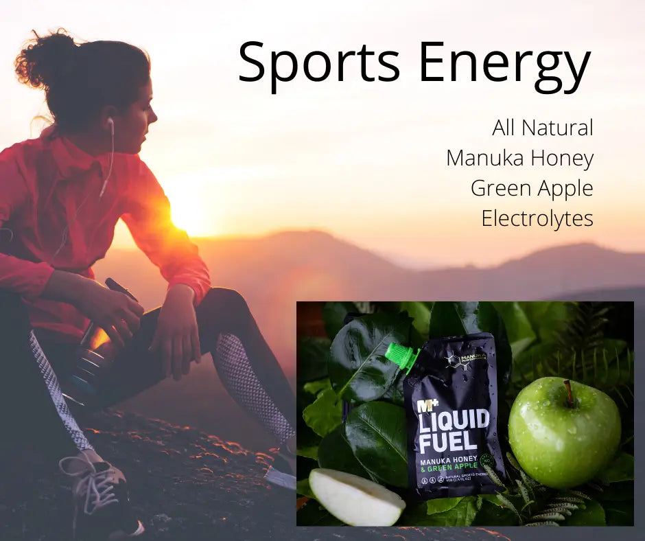 Manuka Performance Sports Energy Gels Colorado