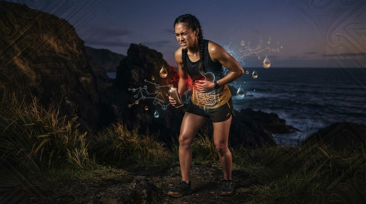 Why Do Energy Gels Cause Stomach Cramps? Causes and Practical Fixes