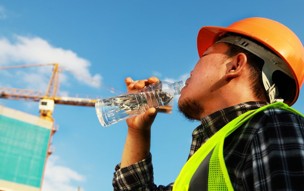 Dehydration and Workplace Safety New Zealand