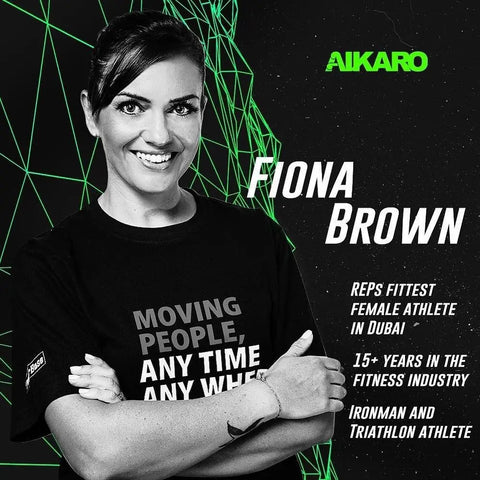 Fiona Brown Aikaro Manuka Performance Horse Boost Equifuel