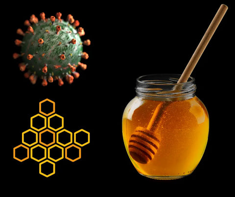 Manuka Honey and covid