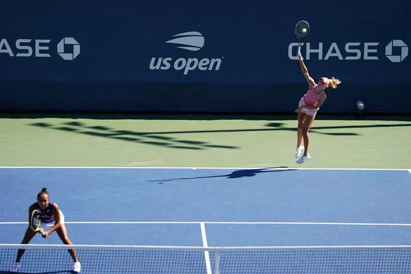 Erin Routliffe Manuka Performance US Open