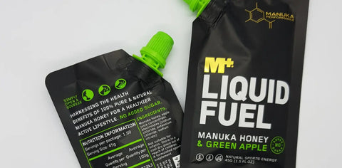 New Zealand based Sports Nutrition company packing a punch