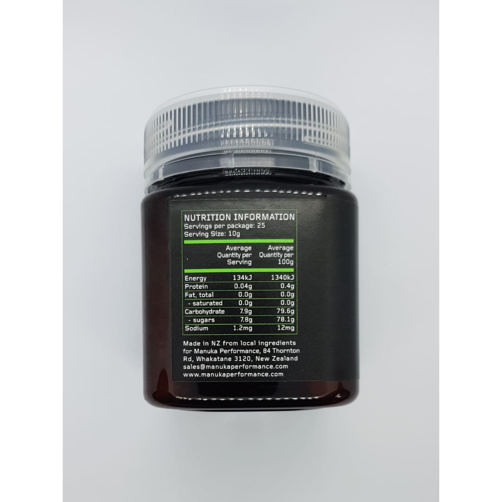 High Grade (UMF12.5) Body Restore Manuka Honey