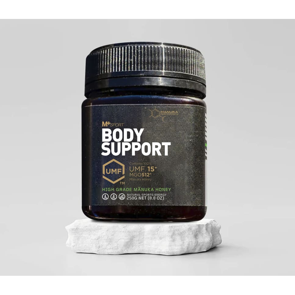 Body Support - Natural UMF™ 12.5 / MGO 356 Mānuka Honey