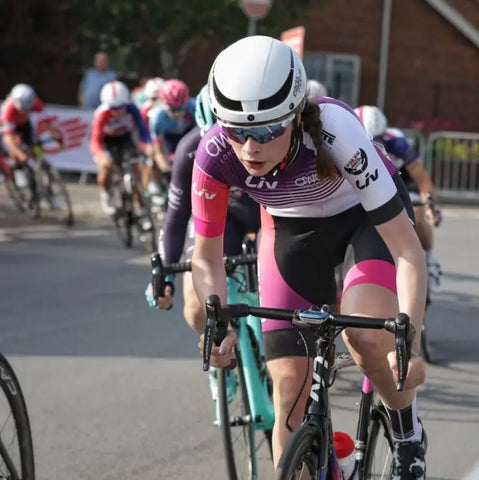 charlotte broughton uk cycling manuka performance