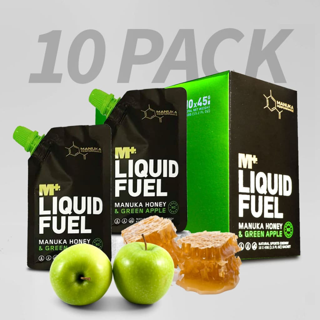 Liquidfuel - Natural Sports Energy Gel 10 pack