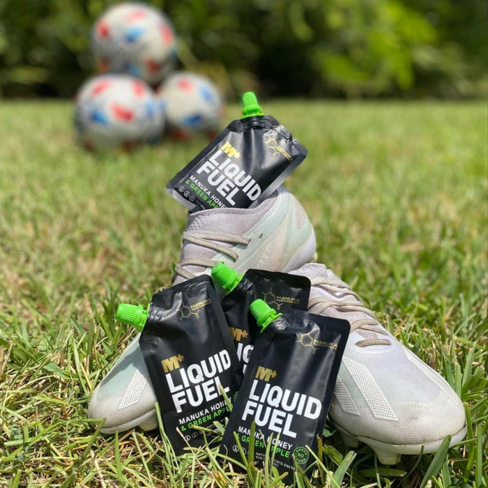 Manuka Performance - Liquidfuel Natural Sports Gels