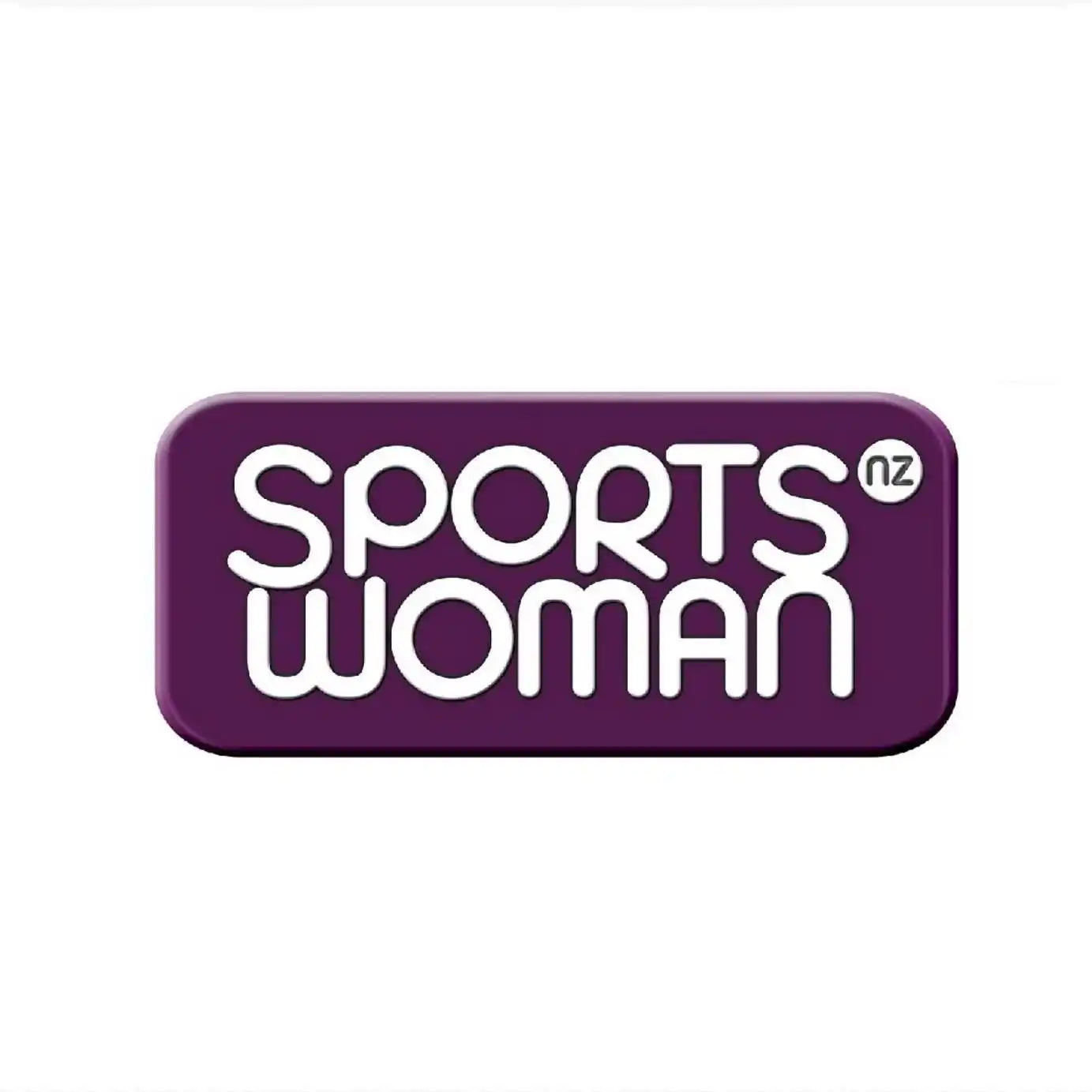 SportsWoman NZ logo.